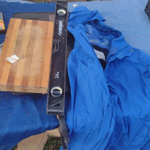 Butcher's Block Level &XL Raincoat